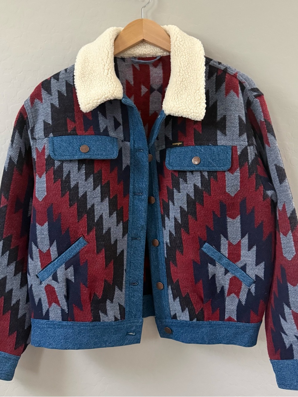 Wrangler Women’s Western Jacket